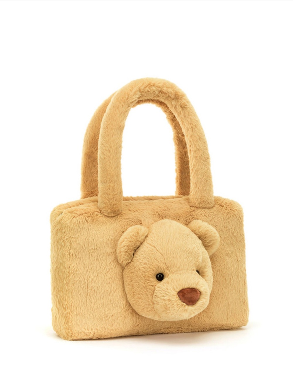 Jellycat Smudge Bear Tote Bag